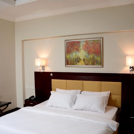 Check Inn Hotel Abuja Exterior photo