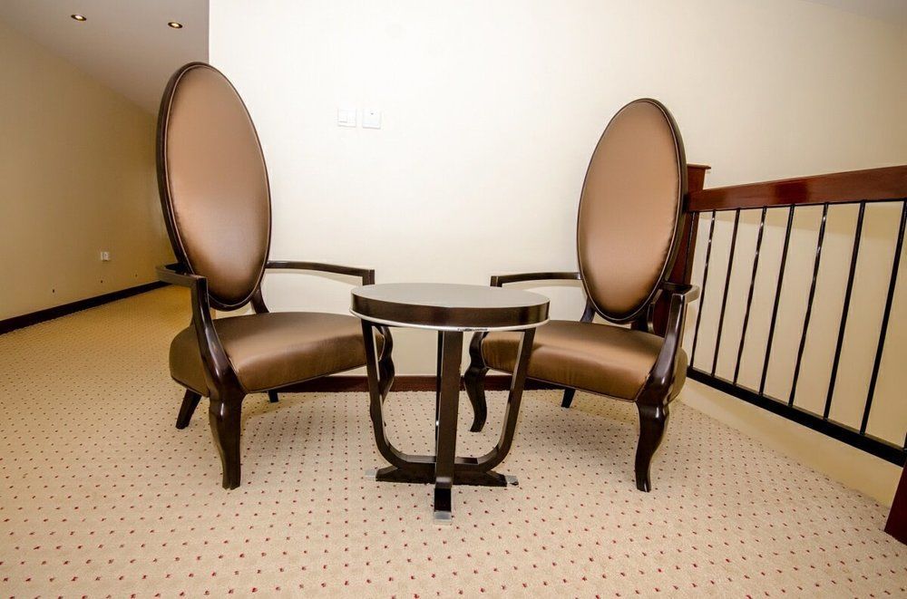 Check Inn Hotel Abuja Exterior photo